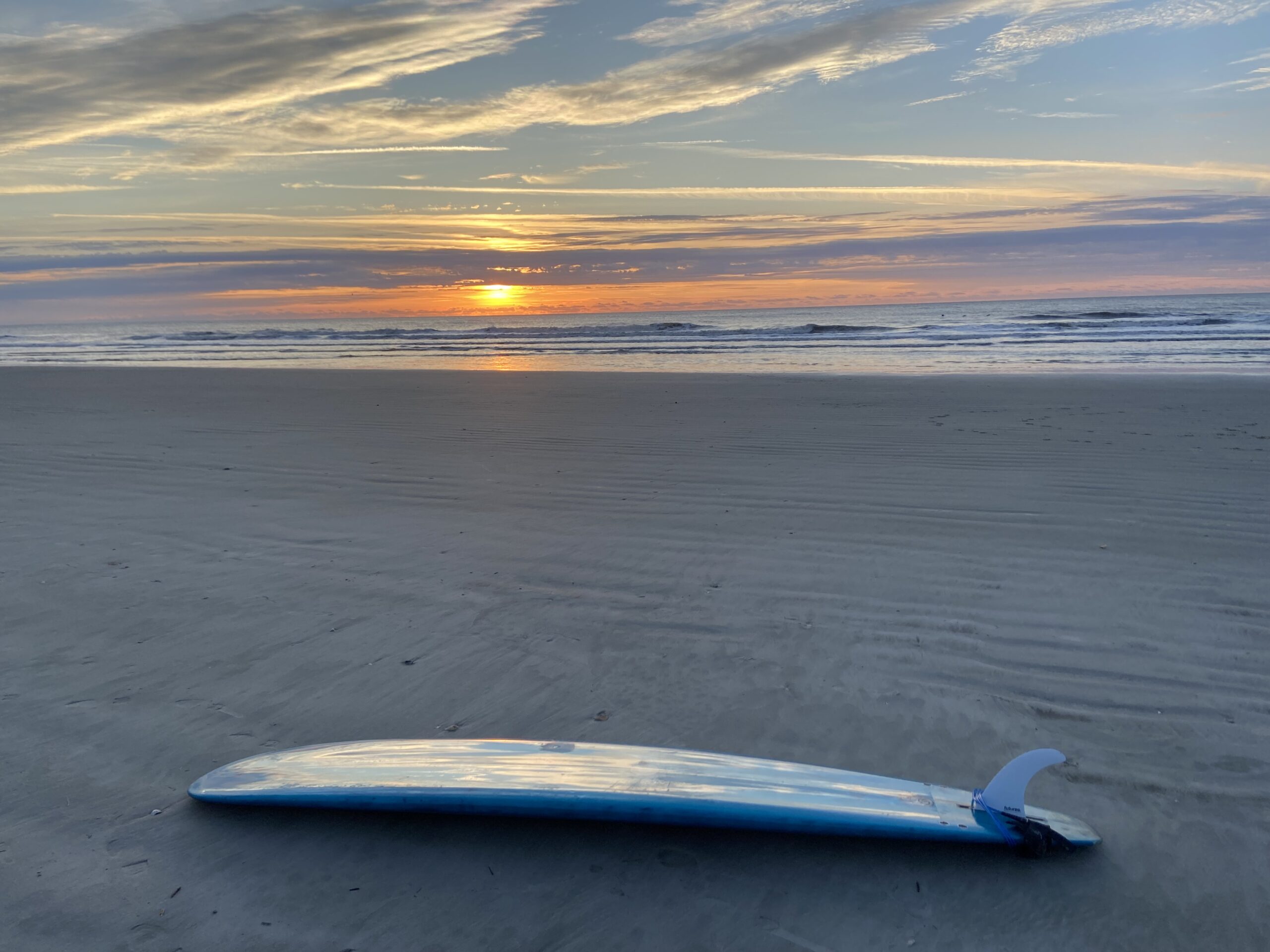 Surf Journal – Sunrise Surf Sunday 1/Seven